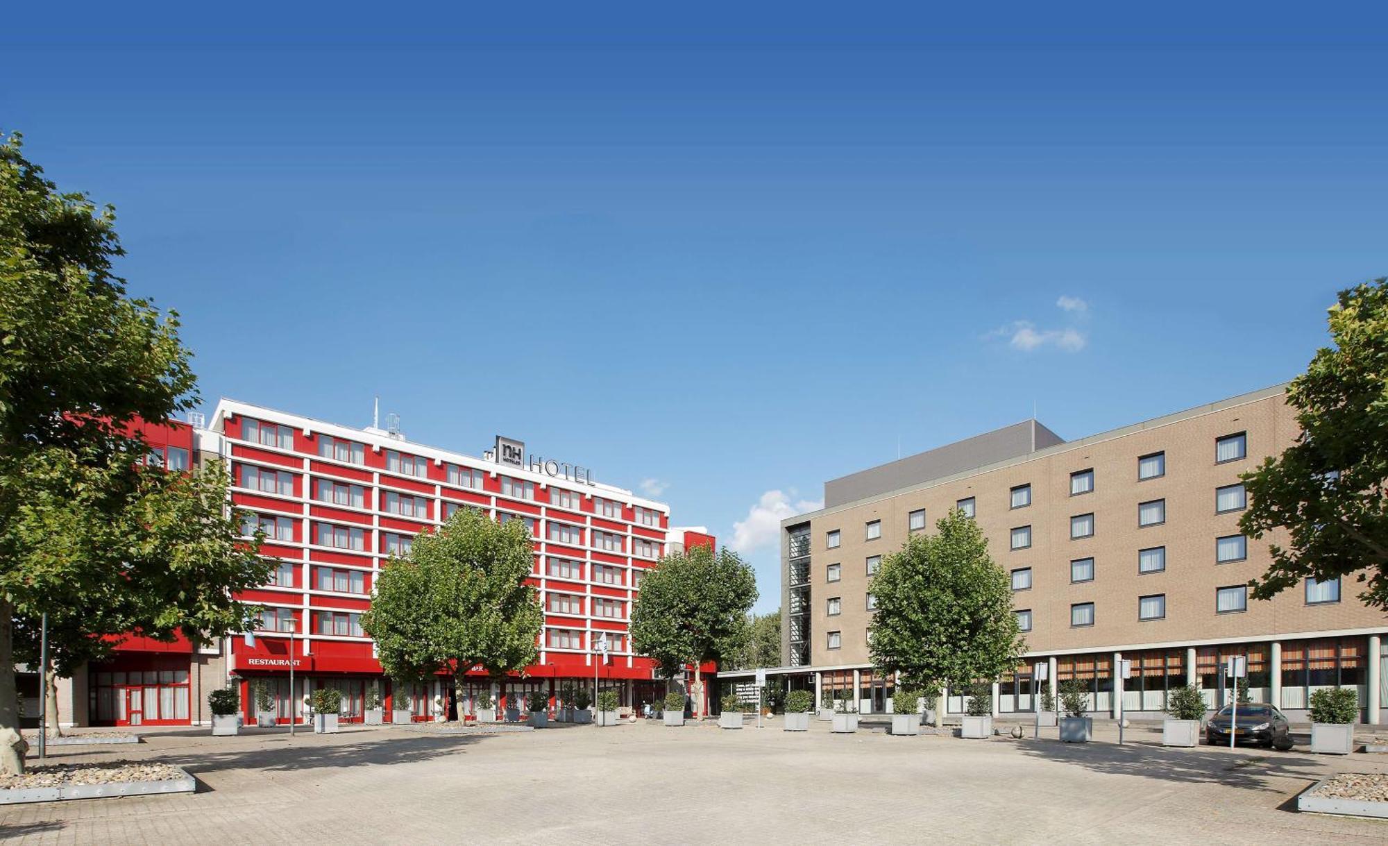 Nh Maastricht Hotel Exterior photo