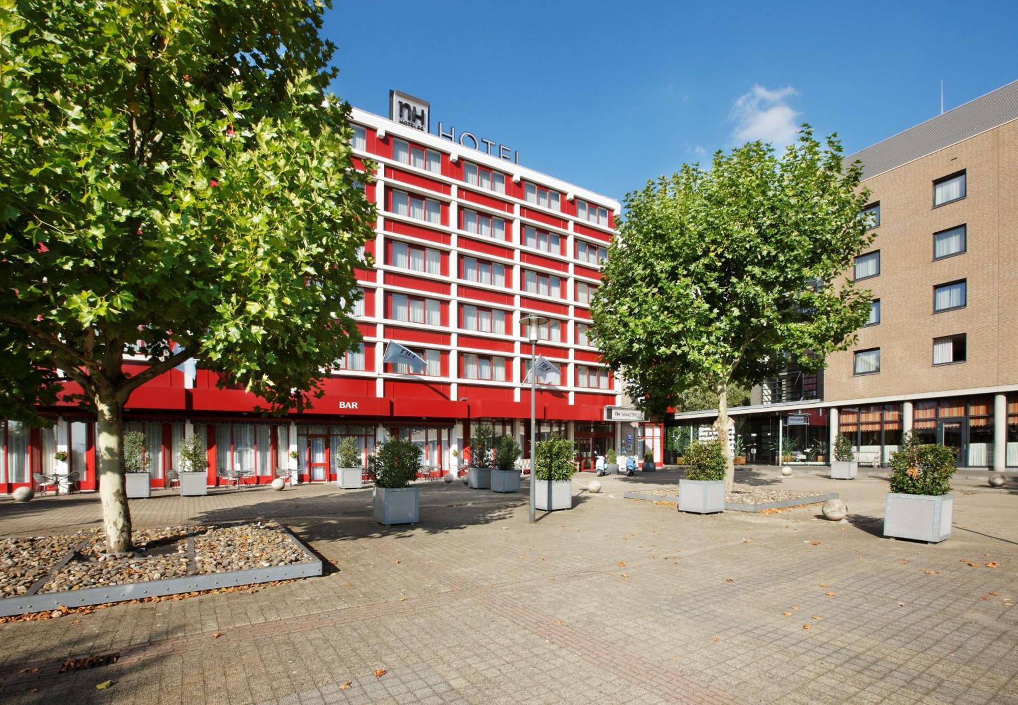 Nh Maastricht Hotel Exterior photo